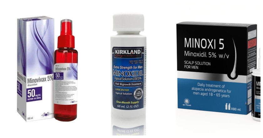 მინოვივაქსი, მინოქსი