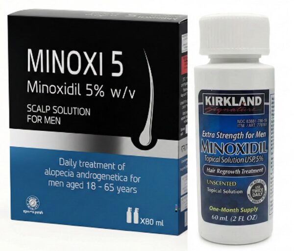 minoksa მინოქსი-მინოქსიდილი