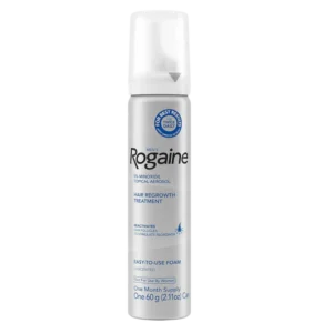 Rogaine (როგეინ) Minoxidil (მინოქსიდილი) ქაფი - 5%