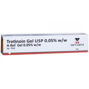 Tretinoin 0.05 ტრეტინოინი - 0.05