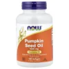 გოგრის თესლის ზეთი - Pumpkin Seed Oil